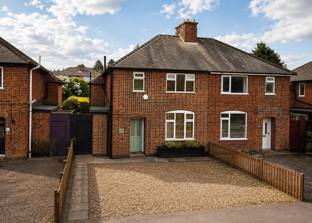 Main image of property: Station Road, Glenfield, Leicester