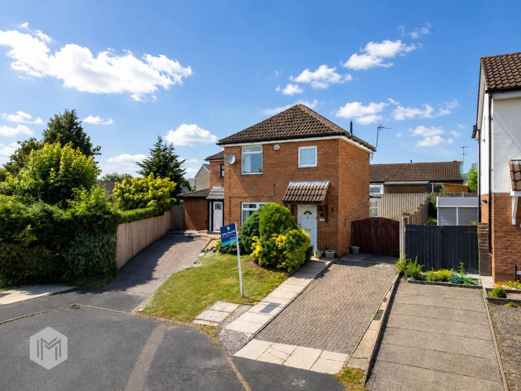 Main image of property: Bidford Close, Tyldesley, M29