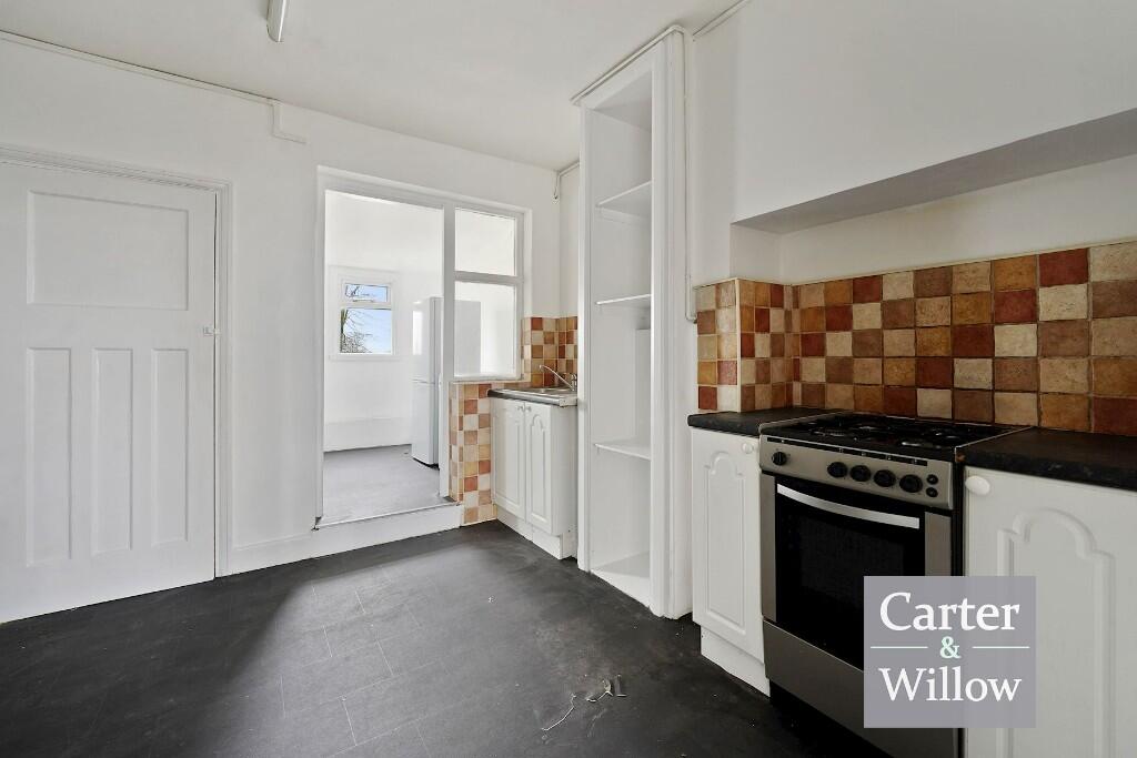 Main image of property: Lodge Avenue, Dagenham