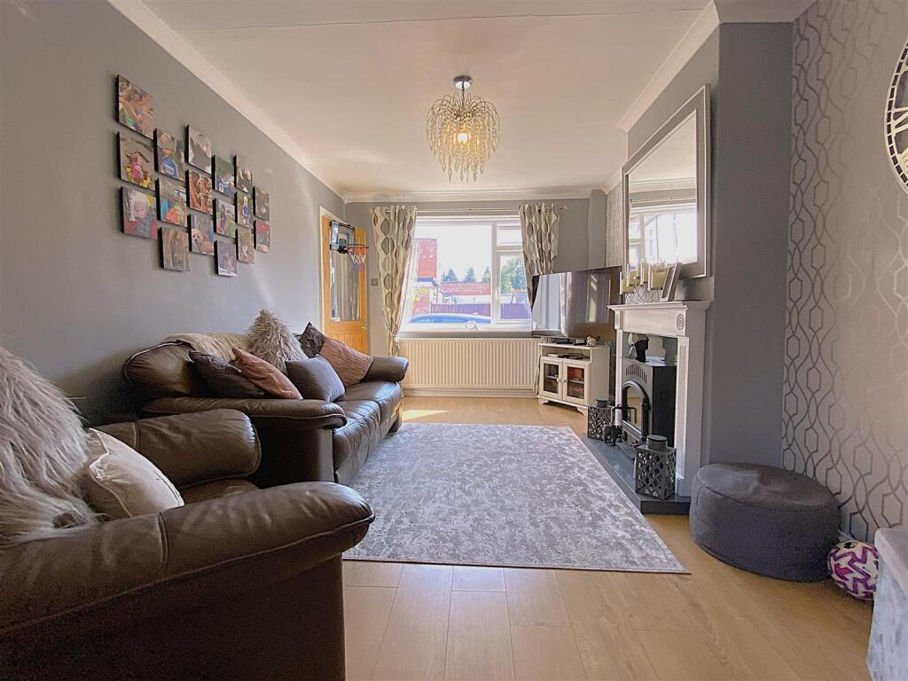 Brookfield Avenue, Syston, Leicester photo 4