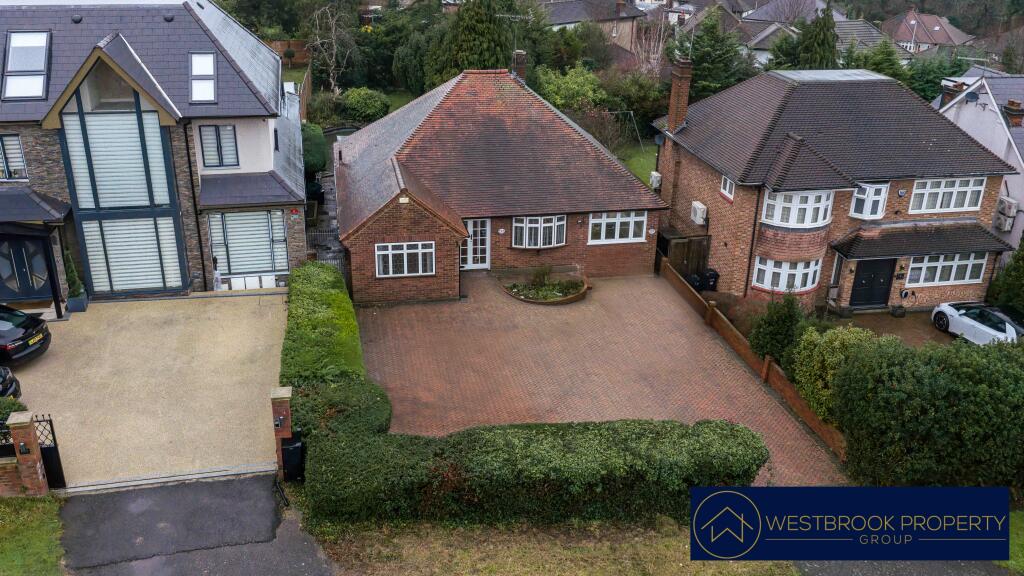 Main image of property: Whitehall Road, Woodford Green, Essex, IG8