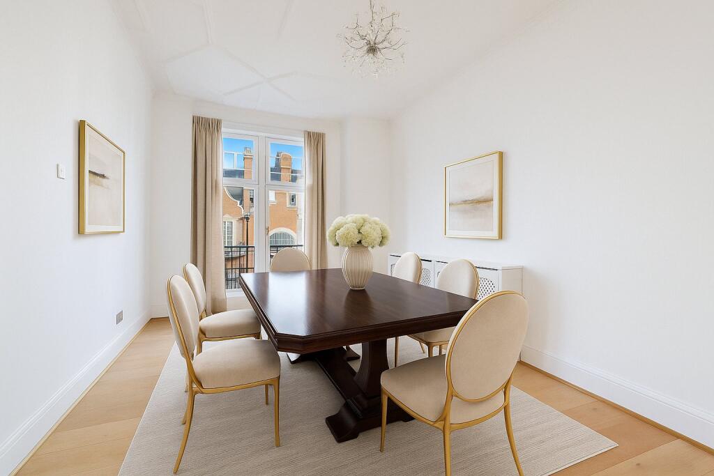 Main image of property: Chiltern Street, 
Marylebone, W1U