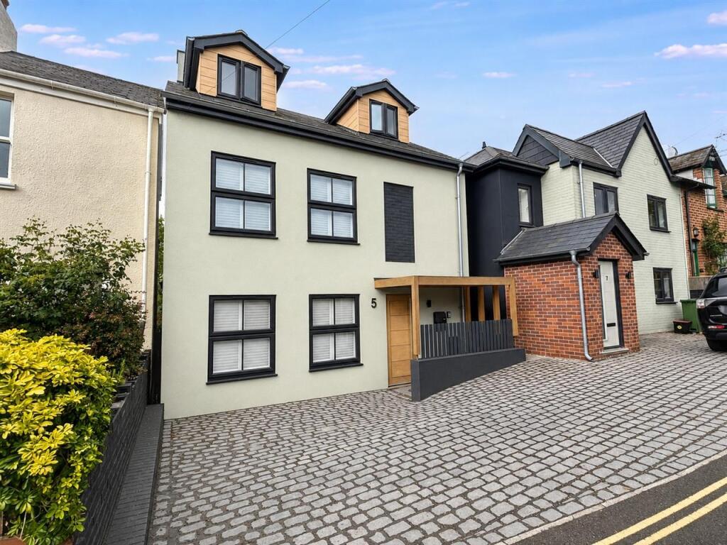 Main image of property: Newcourt Road, Topsham