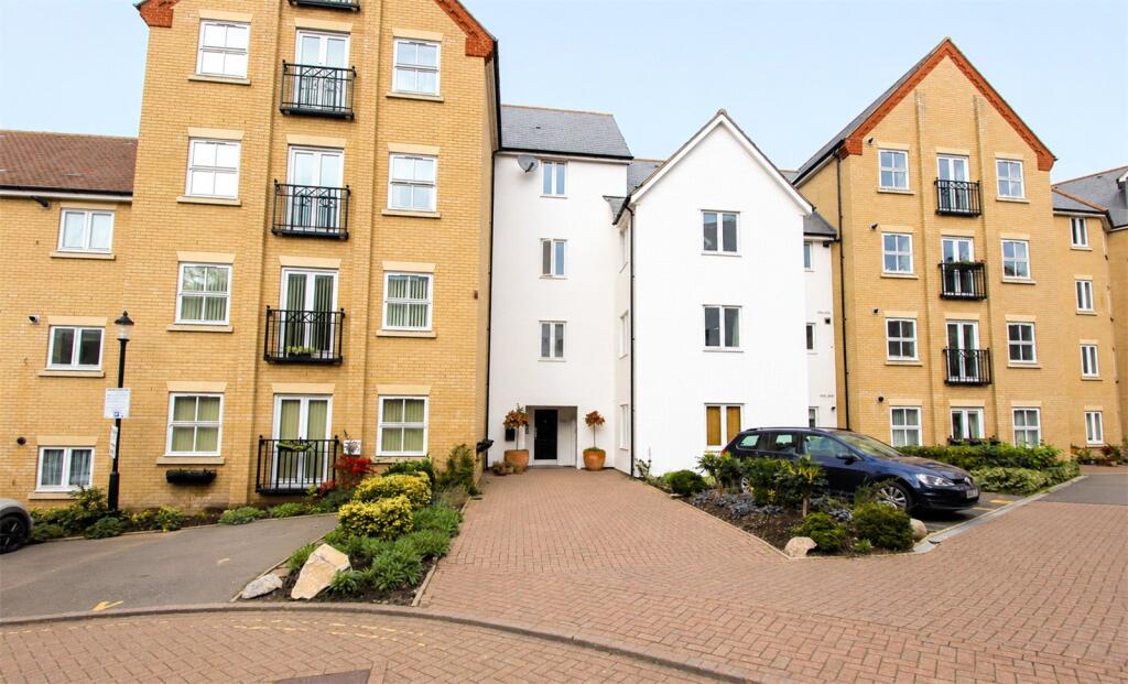 Main image of property: Henry Laver Court, Colchester, Essex, CO3