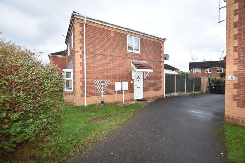 Main image of property: Leafe Close, Nottingham