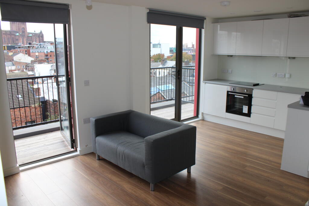 Main image of property: Wolstenholme Square, L1