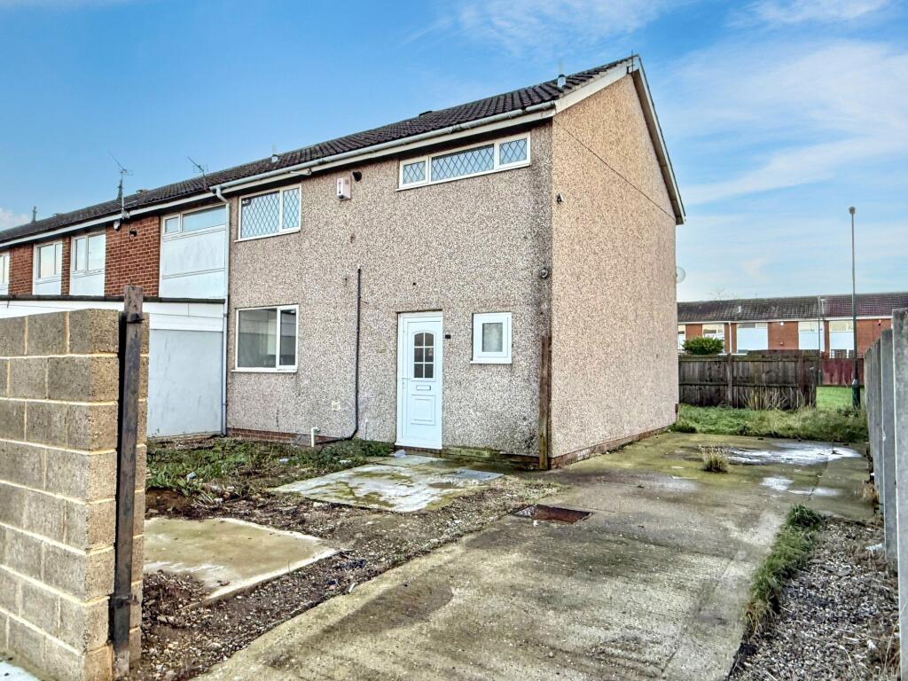 Main image of property: Broadhaven Close, Middlesbrough, North Yorkshire, TS6 9ST