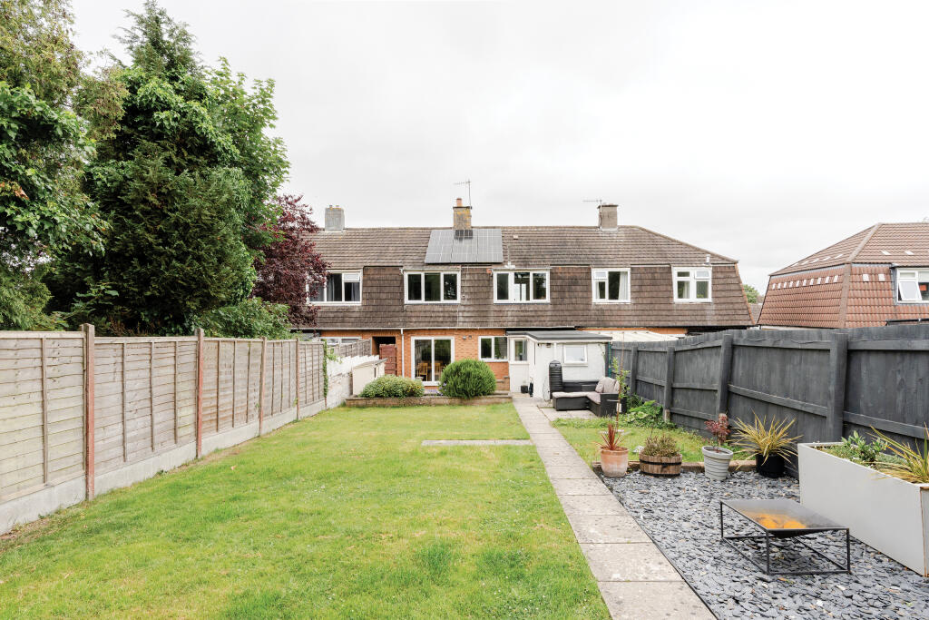 Main image of property: Kenmore Drive, Horfield, Bristol, Bristol