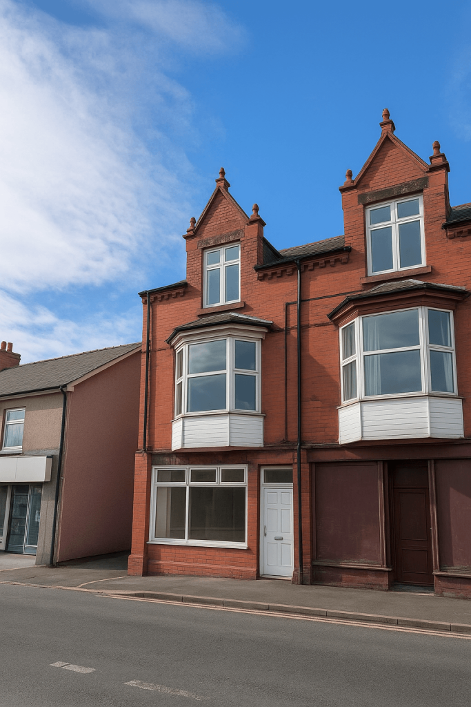 Main image of property: Central Buildings Hall St