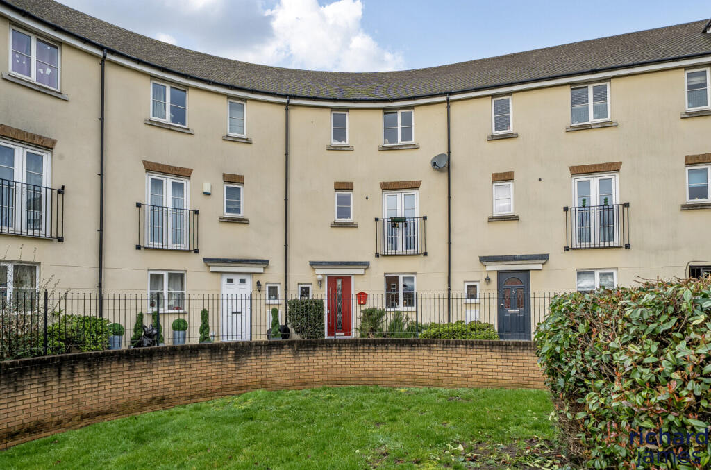 Main image of property: Arnell Crescent, Redhouse, Swindon, SN25