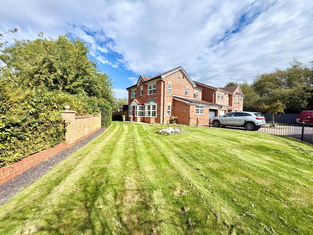 Main image of property: Comfrey, Coulby Newham, Middlesbrough
