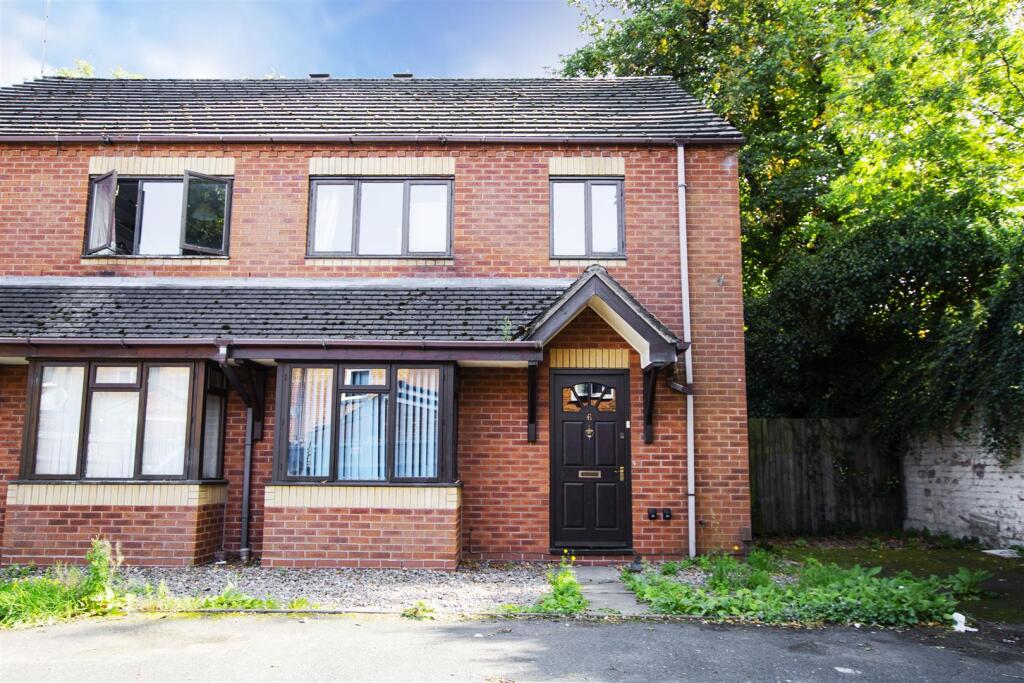 Main image of property: Kenneggy Mews, Birmingham, B29
