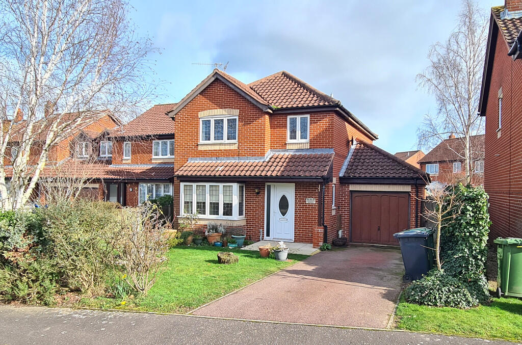 Main image of property: Chestnut Avenue, North Walsham