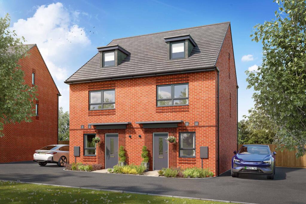 Main image of property: Briggington Way, Leighton Buzzard, Bedfordshire, LU7 3RR