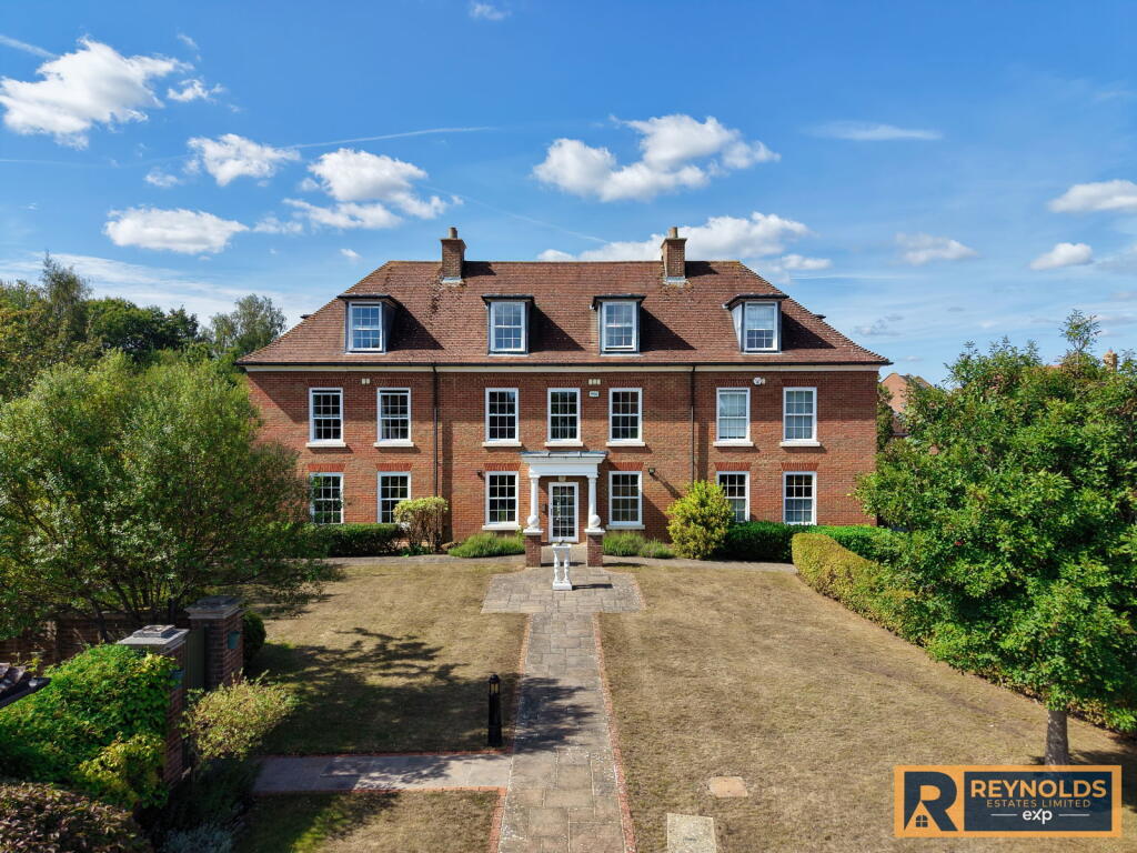 Apartment in Tonbridge and Malling, Kings Hill