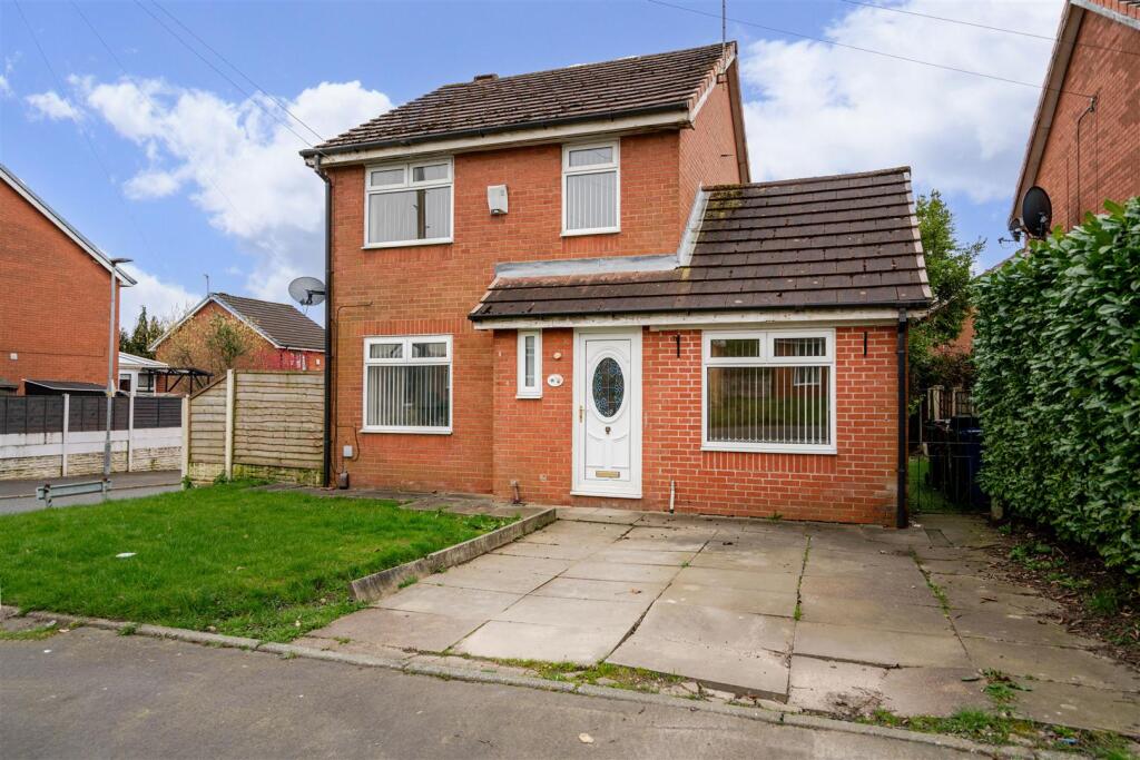 Main image of property: Gregory Ave, Atherton, Manchester
