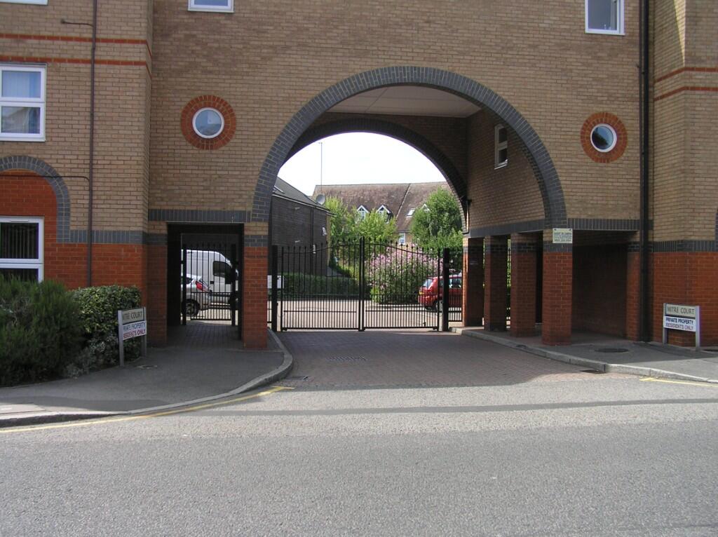 Main image of property: Mitre Court, Railway Street, Hertford, Hertfordshire, SG14