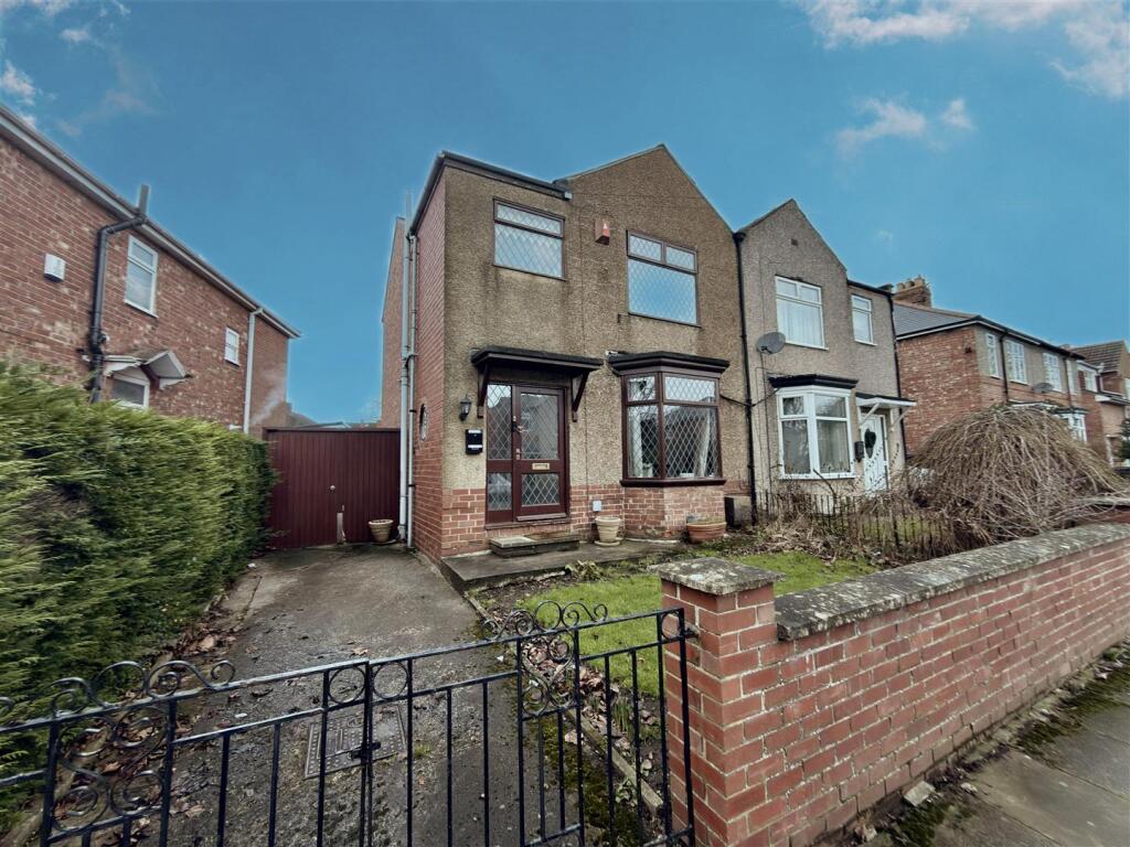Main image of property: Bowen Road, Darlington