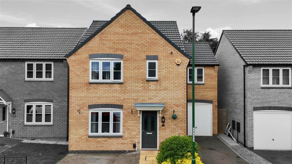 Main image of property: Regina Drive, Nottingham, Nottinghamshire, NG8