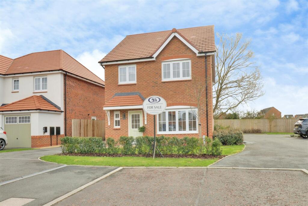 Main image of property: Chaucer Road, Crewe