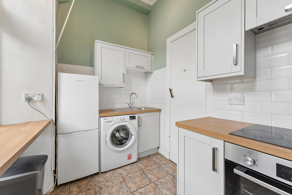 Apartment in Glasgow, North Kelvinside, Hillhead - More