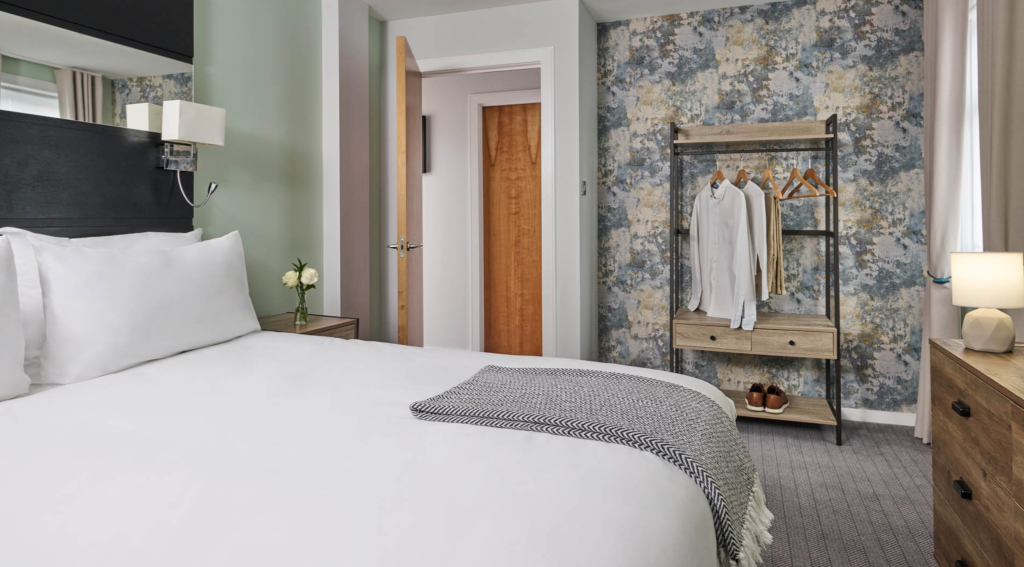Main image of property: One Bedroom Executive - Fully Furnished City Centre 