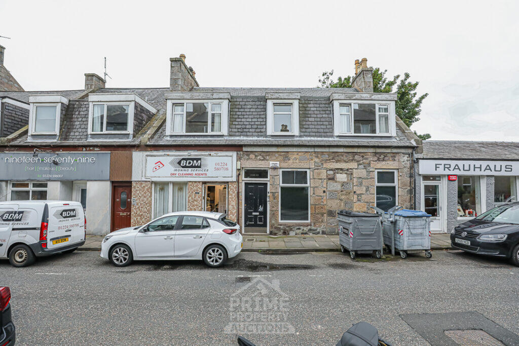 Apartment in Aberdeen, Broomhill, Ashley and Broomhill