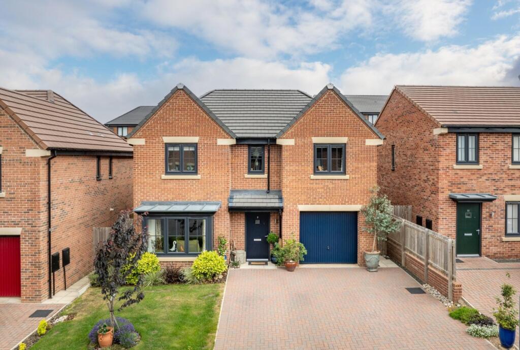 Main image of property: Friesian Drive, Roman Heights, Corbridge, NE45