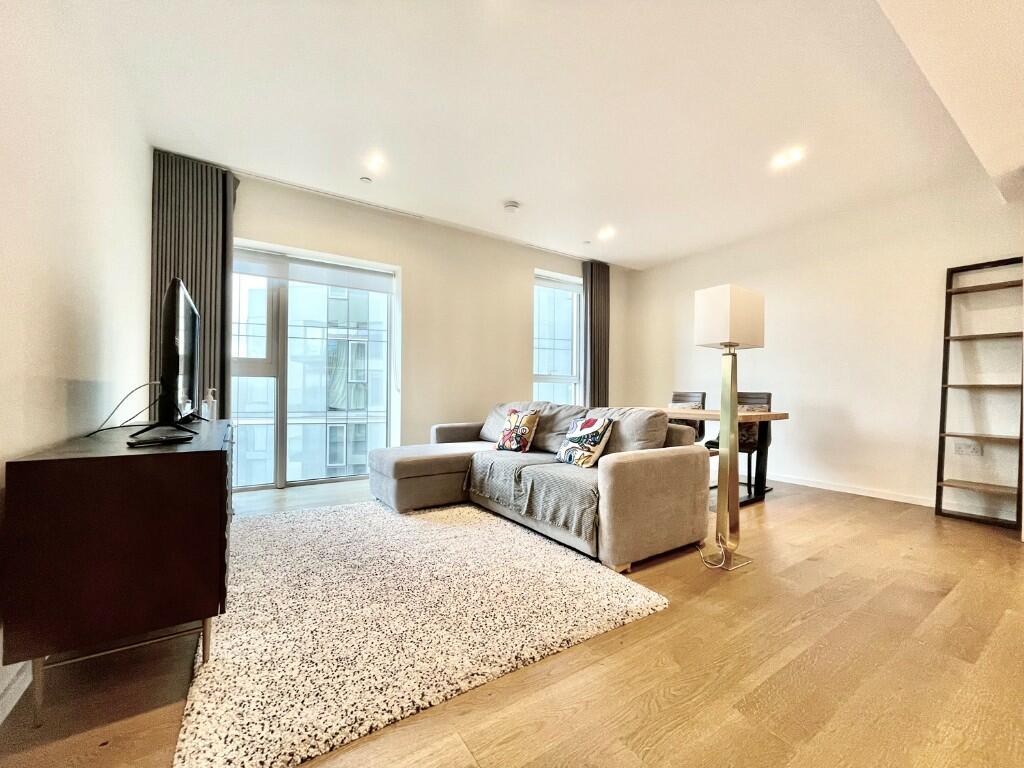 Main image of property: Columbia Gardens, London, SW6