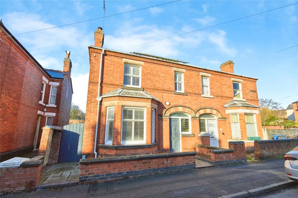 Main image of property: Bromley Street, Derby, Derbyshire, DE22