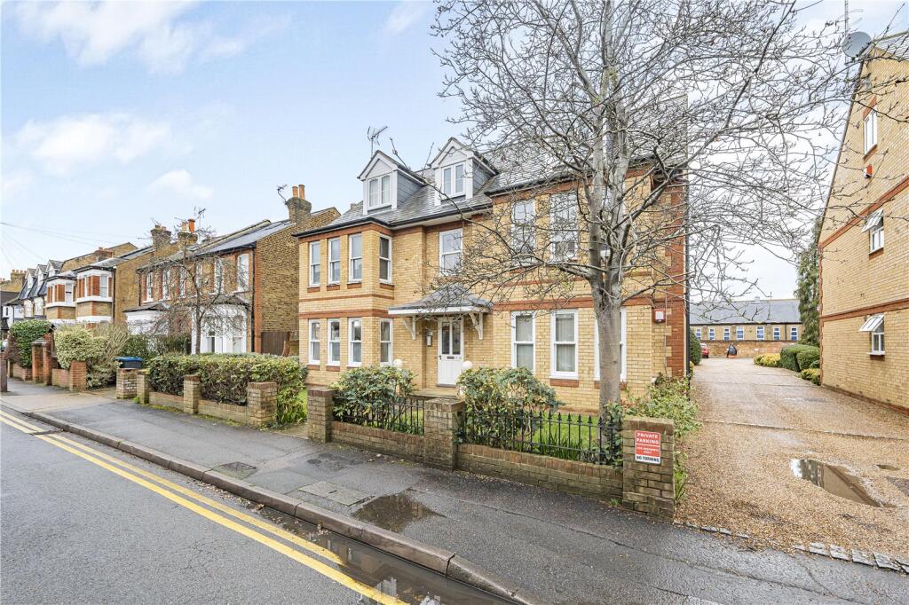 Main image of property: St Mary's Court, 27-29 Chestnut Grove, New Malden, KT3