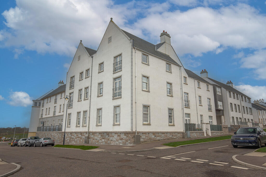 Landale Court, Chapelton, Stonehaven