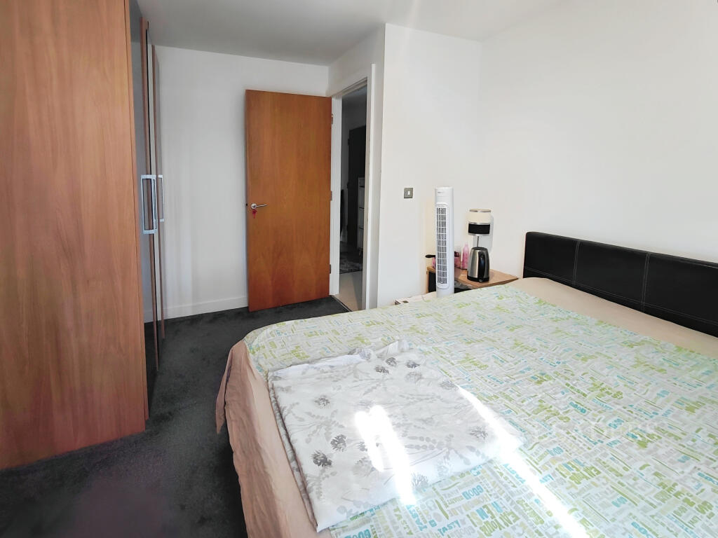 Apartment in Manchester, Green Quarter, Strangeways - View 3