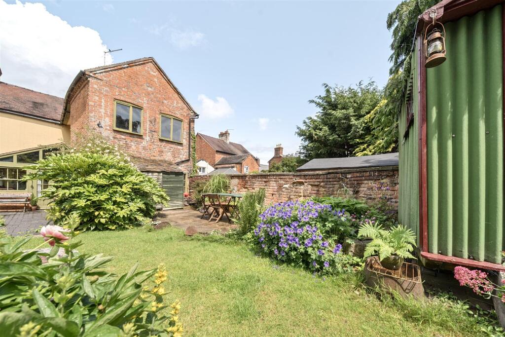 5-bed detached on 41, Noble Street, Wem., £395,000