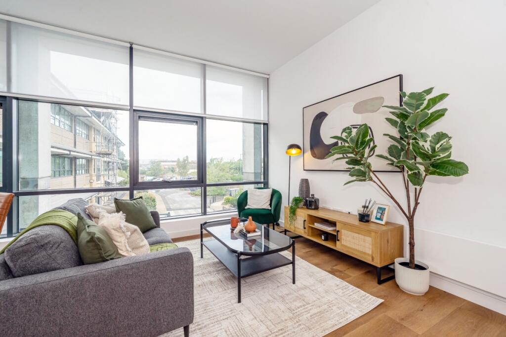 Main image of property: 1 Lakeside Close Staines-upon-thames TW18