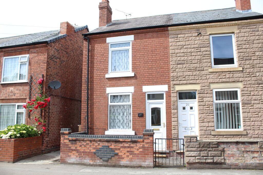 Main image of property: Grange Street, Alfreton, Derbyshire. DE55 7JA