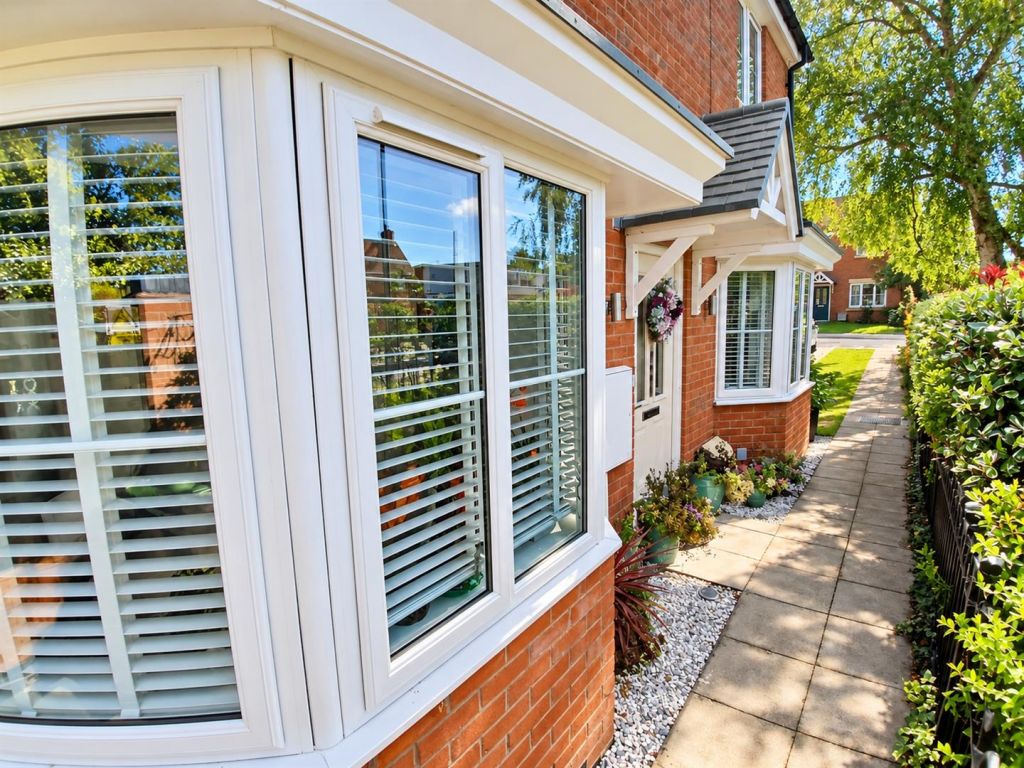 Main image of property: Old Arden Close, Bedworth