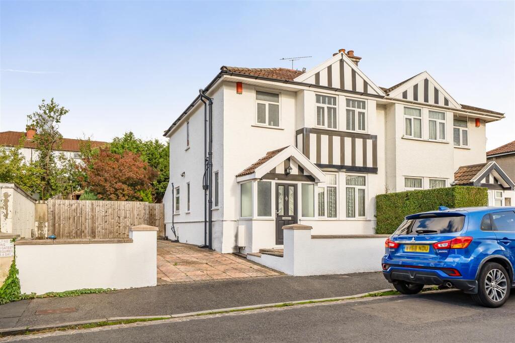 Main image of property: Harrow Road, Bristol