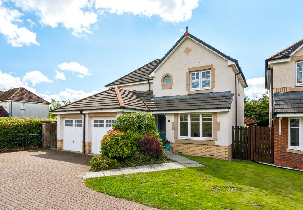 House in Falkirk