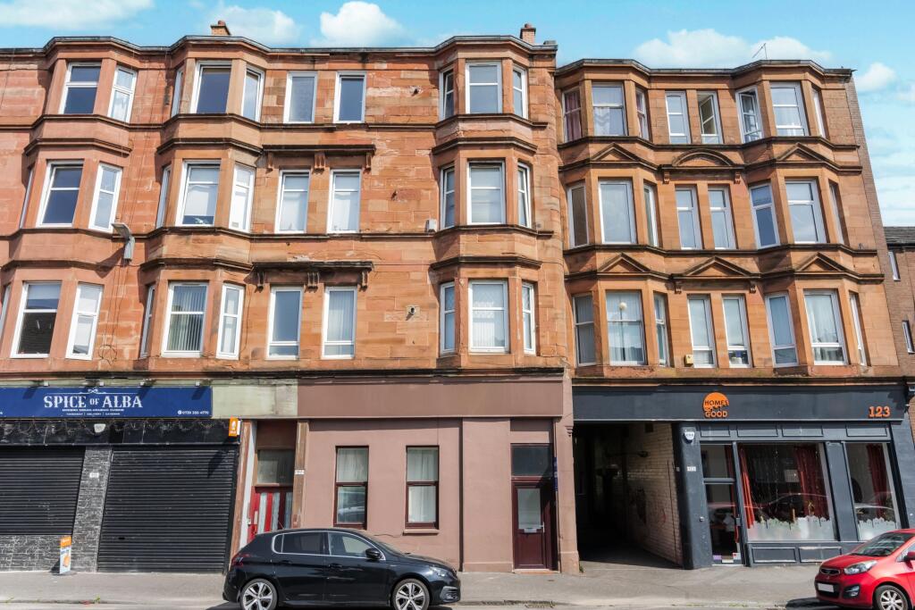 Main image of property: 119 Main Street, Bridgeton, Glasgow