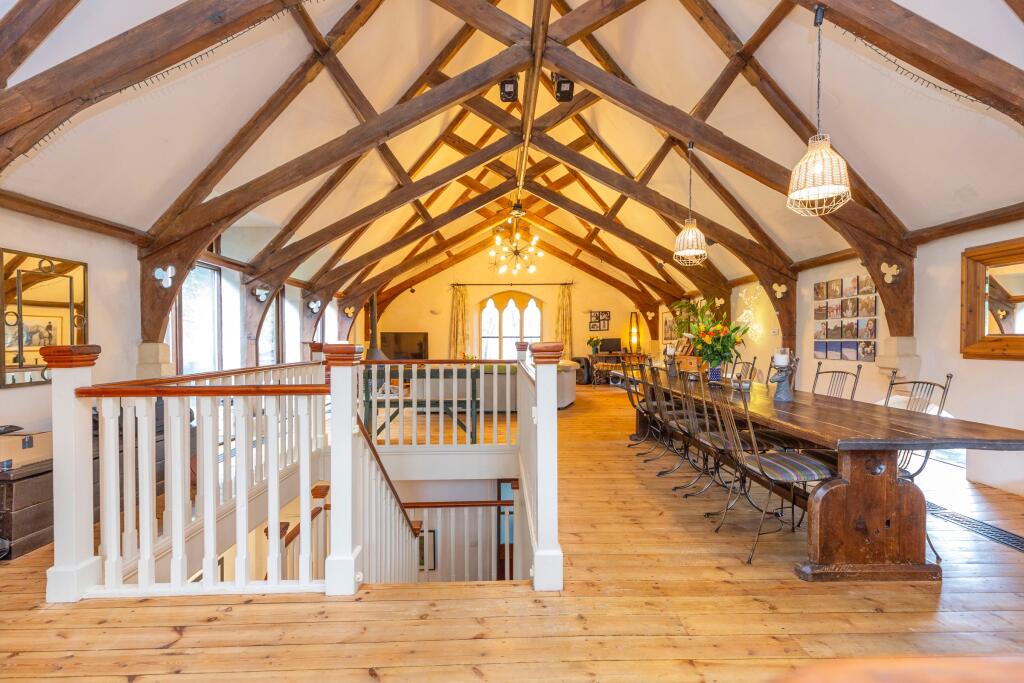 The Old Chapel, Clay Street, Warminster