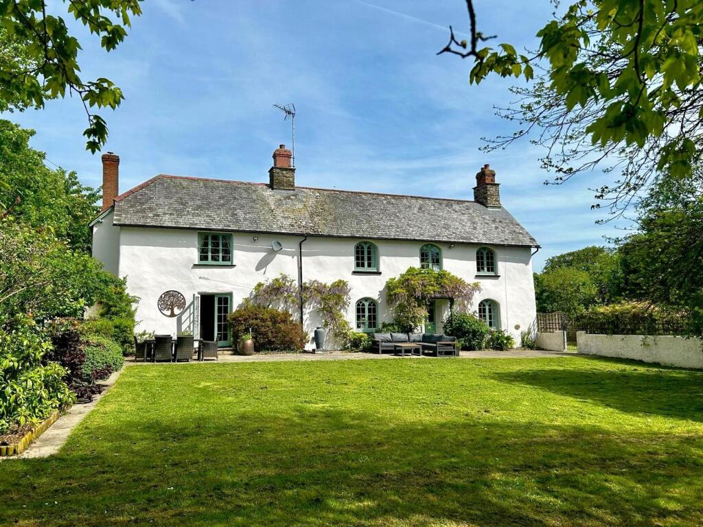 Main image of property: Meshaw, South Molton, Devon, EX36