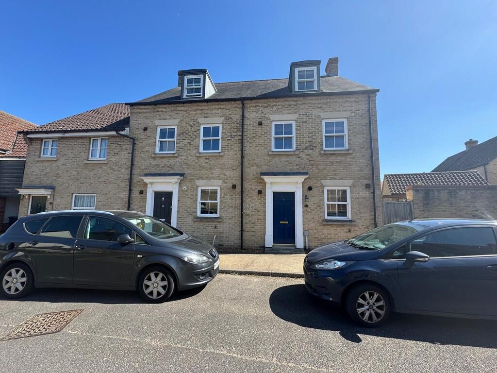 Main image of property: Fen Way, Bury St. Edmunds