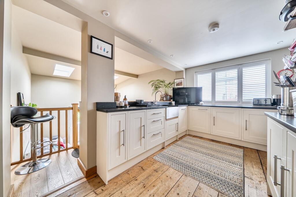 House in Rother, The Strand, Rye - More