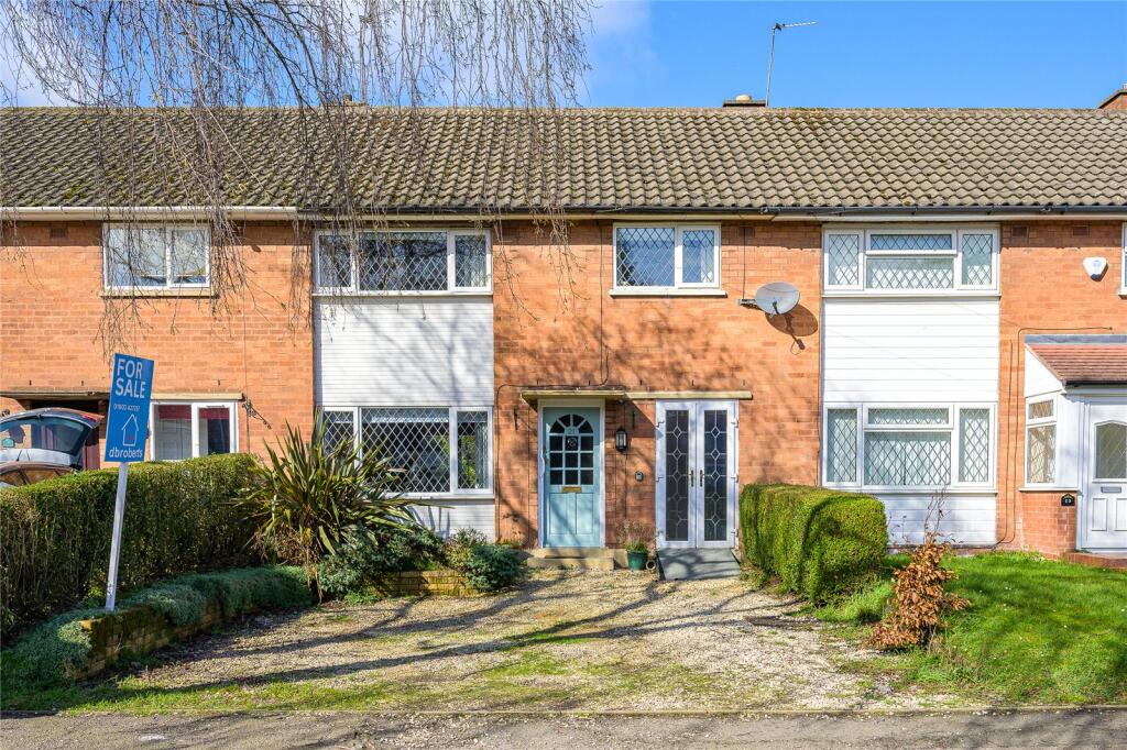 Main image of property: Cavendish Road, East Park, Wolverhampton, West Midlands, WV1