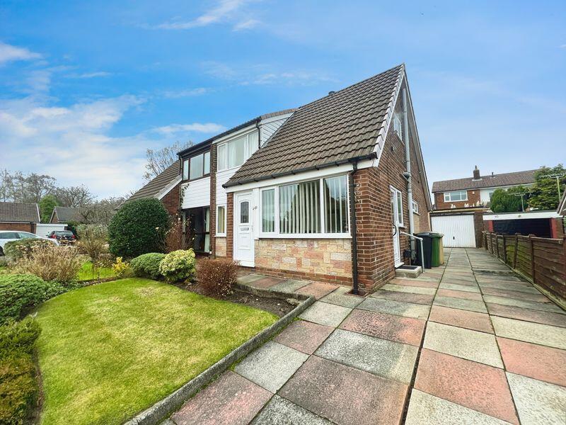Shorefield Mount, Egerton