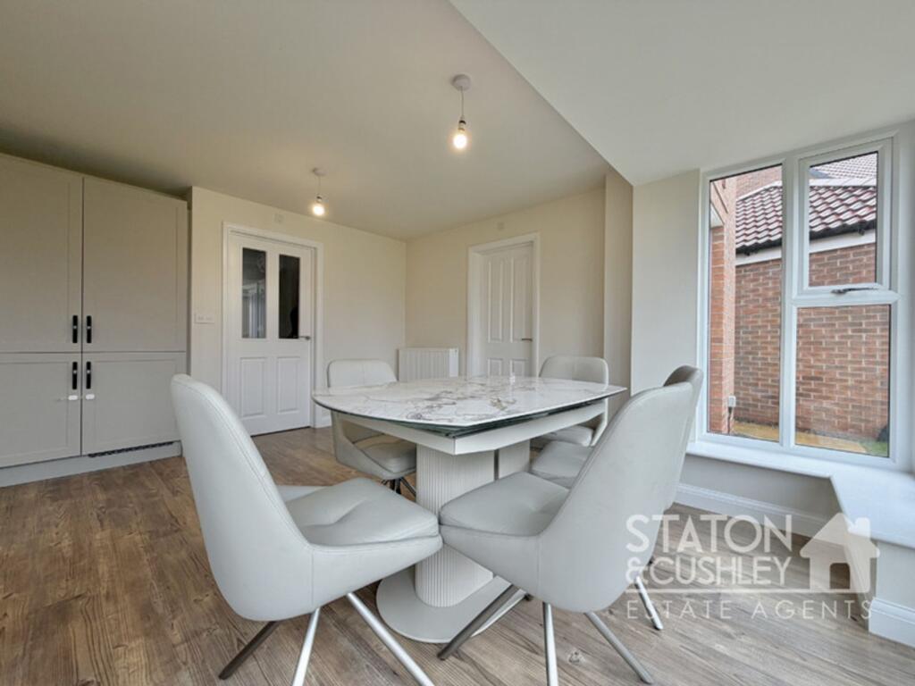 House in Mansfield, Warsop - View 3