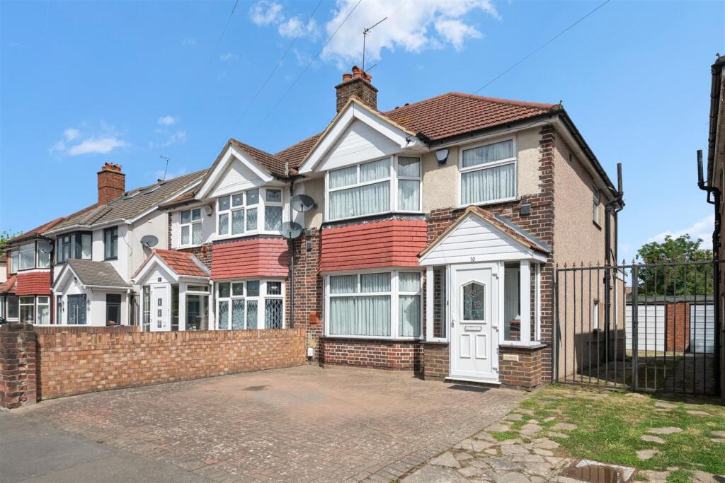 Main image of property: Browning Way, Hounslow