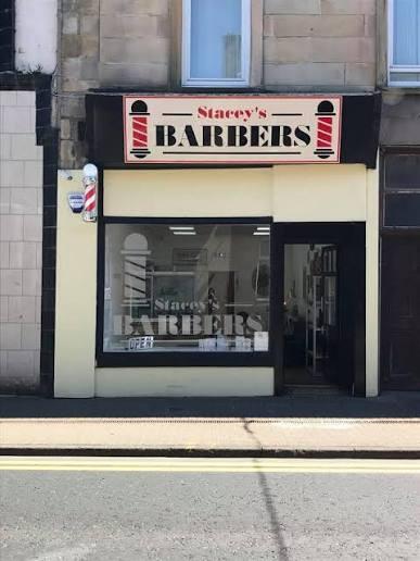 Main image of property: Staceys Barbers, 91 Dalrymple Street, Girvan, KA26 9BS