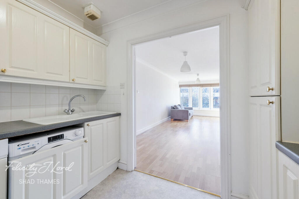 Apartment in London, Surrey Quays, Rotherhithe - More